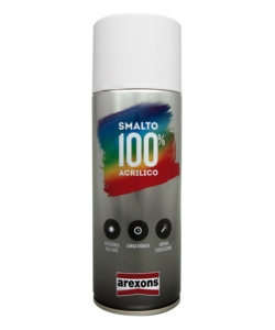 Smalto acrilico trasparente lucida spray ml400